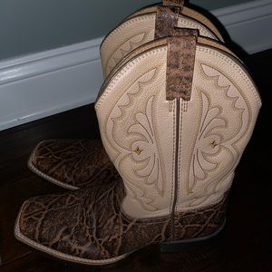 Ariat boots